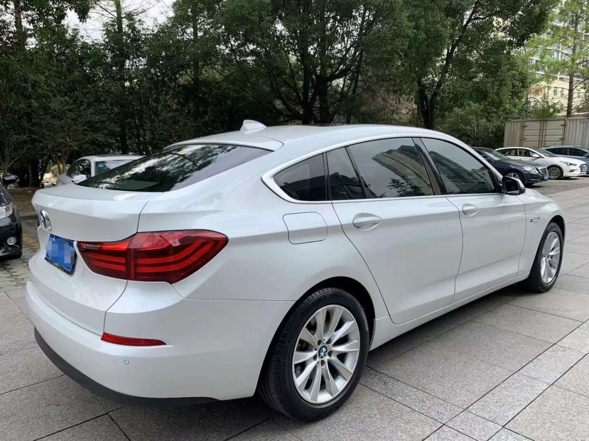 bmw5系gt为何停售的简单介绍