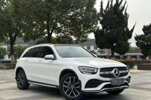 奔馳GLC 奔馳 GLC 300 L 4MATIC 動感型