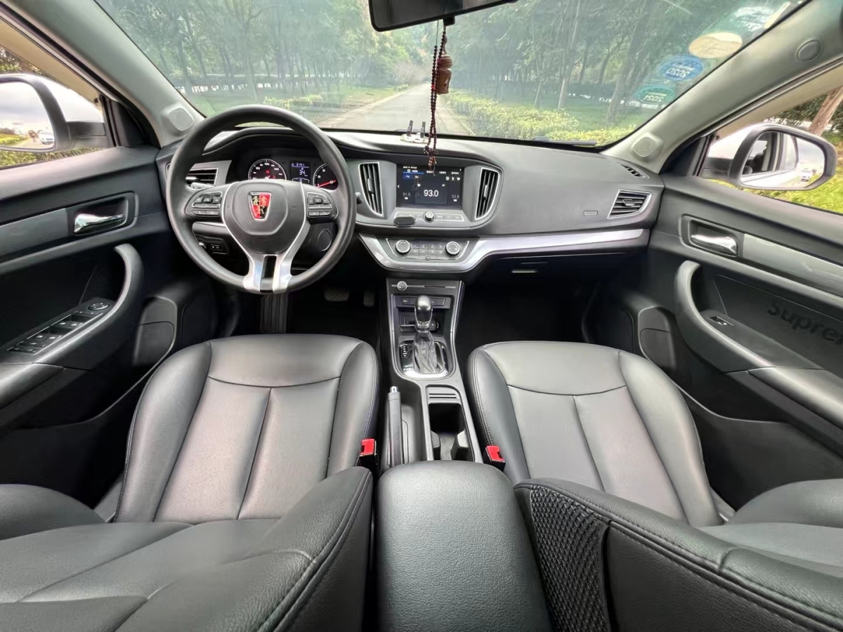 榮威 360  2018款 PLUS 1.5L 自動尊享版圖片
