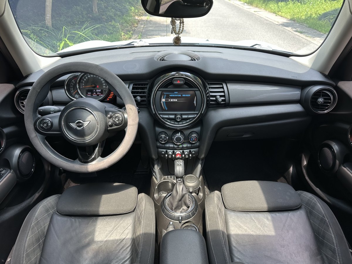 MINI MINI  2016款 1.5T COOPER 五門版圖片