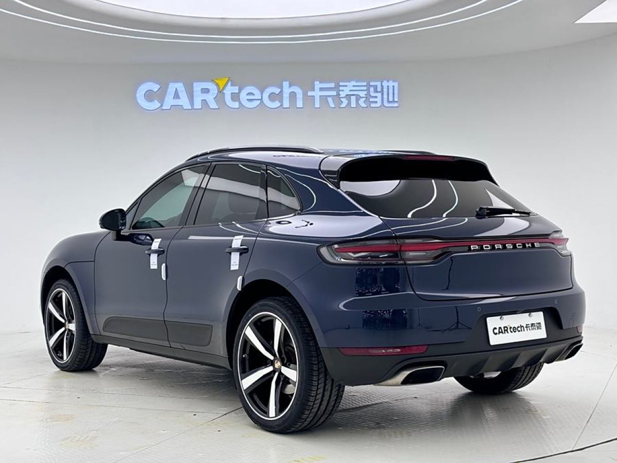 保時捷 Macan  2021款 Macan 2.0T圖片