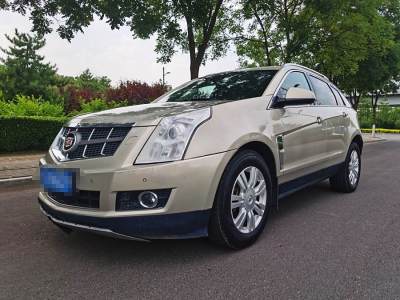 2011年9月 凱迪拉克 SRX(進口) 3.0L 豪華型圖片