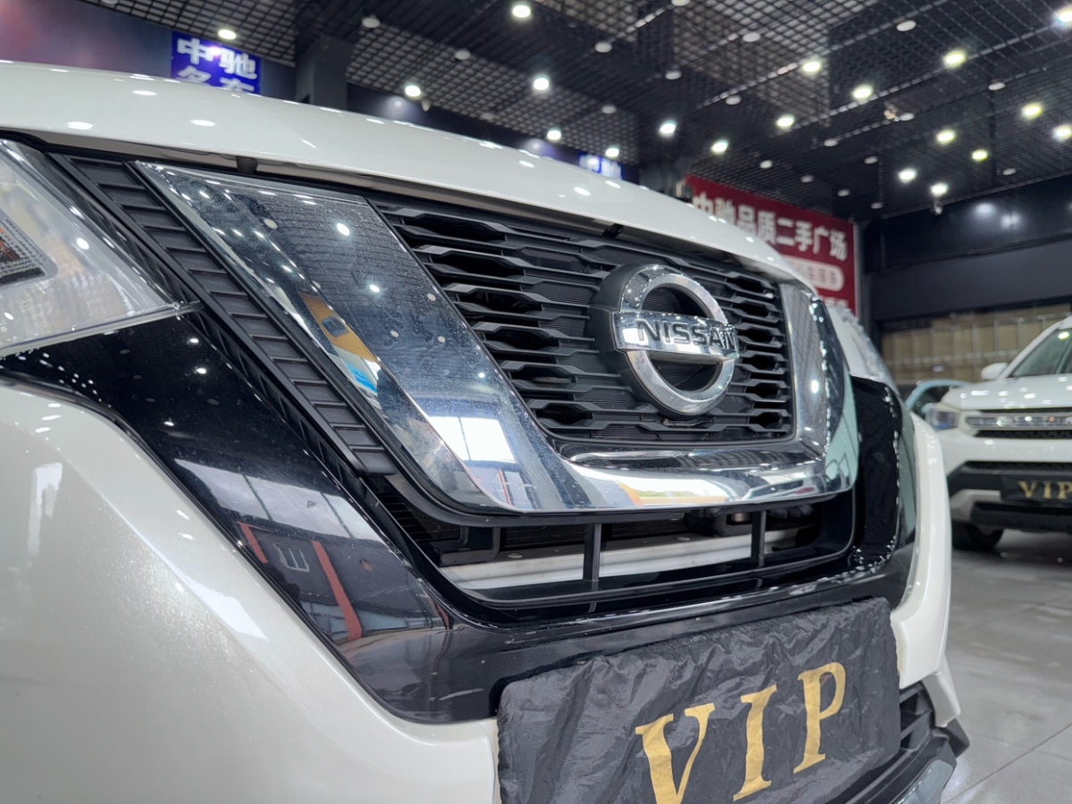 日產(chǎn) 奇駿  2019款 2.0L CVT舒適版 2WD圖片