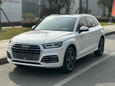 2019年5月 奧迪 奧迪Q5L 45 TFSI 尊享時(shí)尚型 國(guó)VI圖片