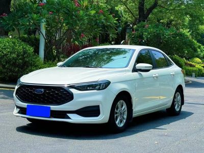 2022年5月 福特 领睿 EcoBoost 170 尊领型图片