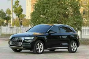 奧迪Q3 奧迪  35 TFSI 時尚動感型