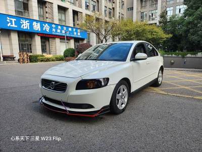 2012年3月 沃爾沃 S40 2.0L 自動典雅版圖片