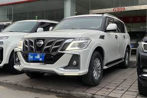 途乐 日产 4.0L 旗舰型