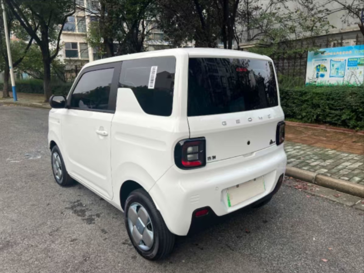 吉利 熊貓mini  2023款 200km 耐力熊圖片