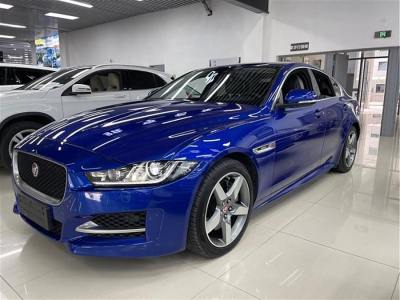 2016年2月 捷豹 XE 2.0T 240PS R-Sport圖片