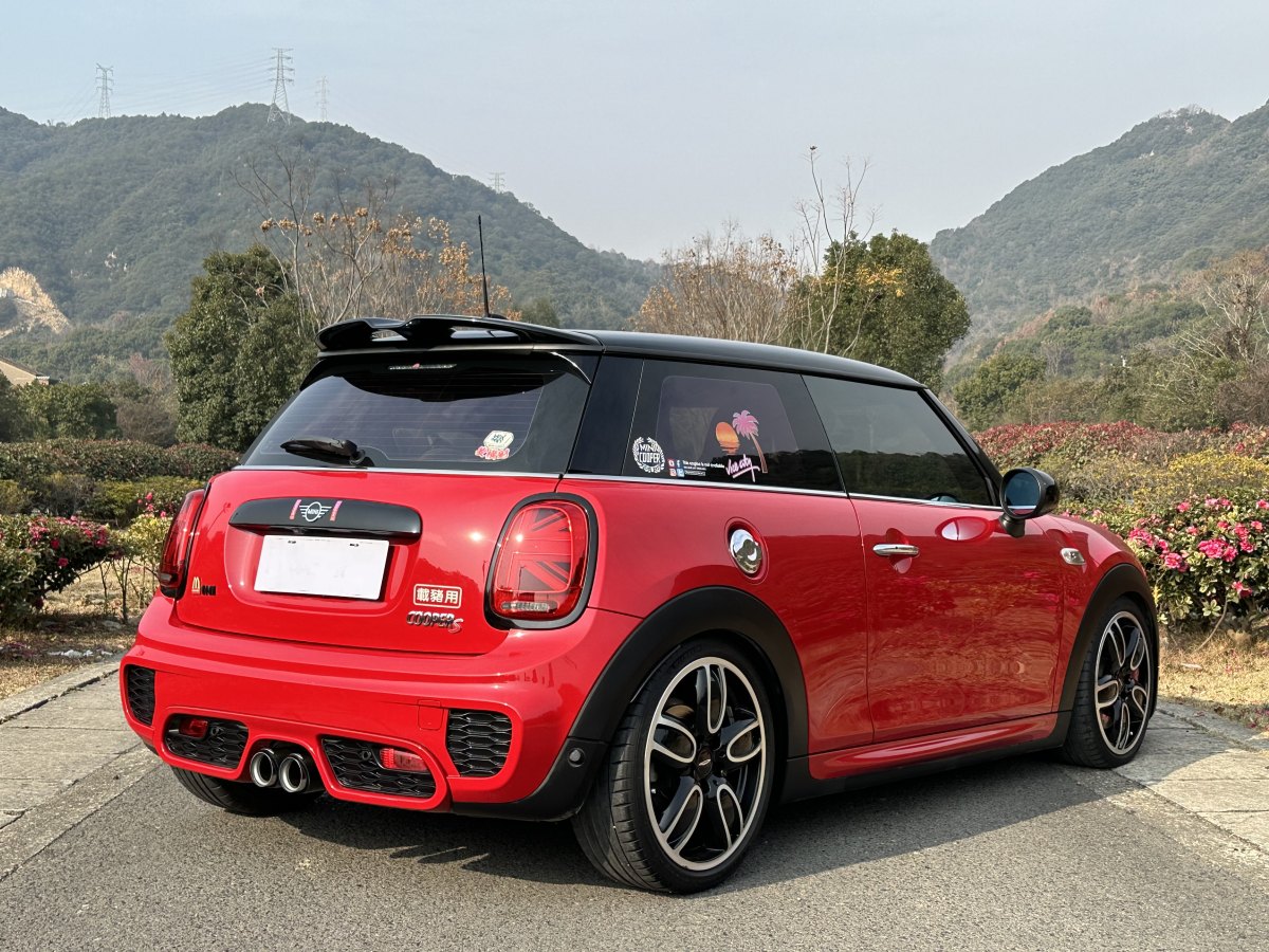 MINI MINI  2019款 2.0T COOPER S 賽車手圖片