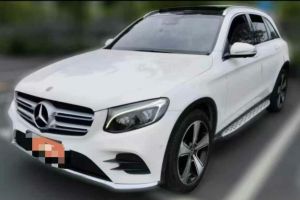 奔馳GLC 奔馳 GLC 200 4MATIC
