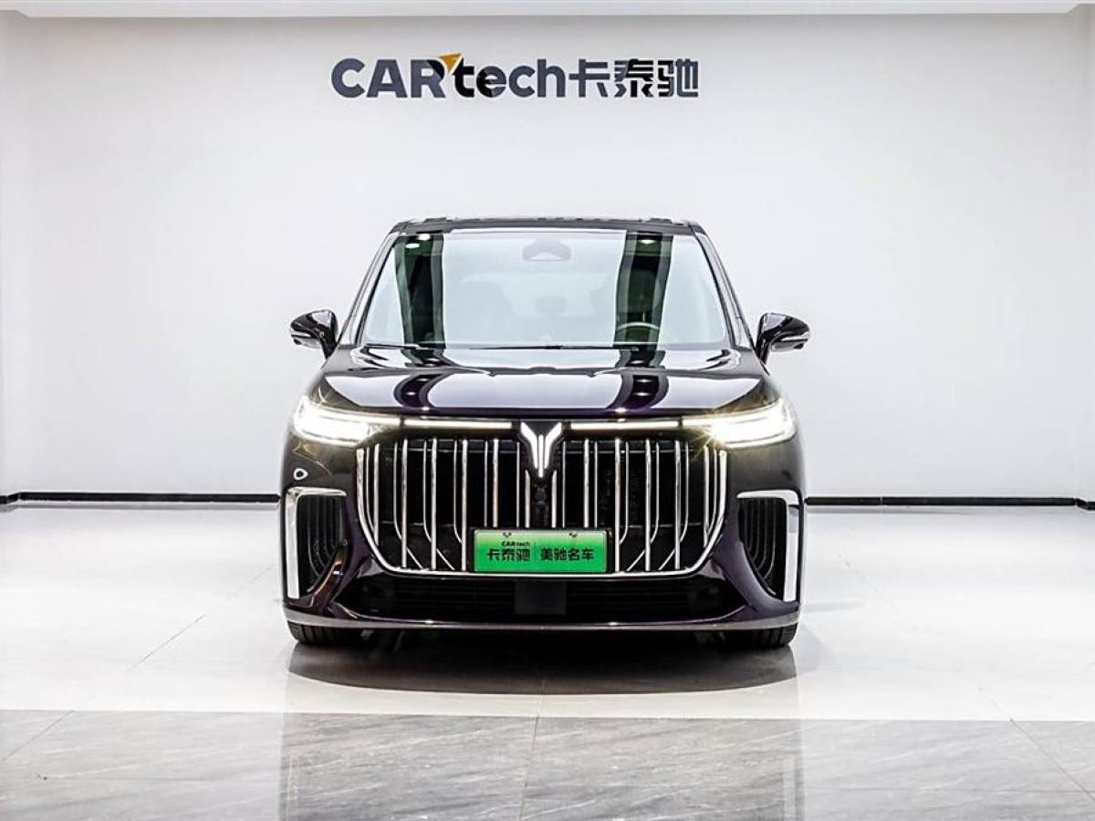 嵐圖 夢想家  2024款 PHEV 超長續(xù)航尊貴版圖片