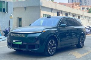 理想L9 理想 Ultra