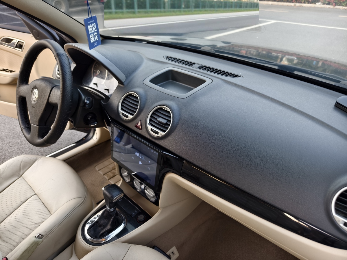 大眾 朗逸  2011款 1.6L 自動品軒版圖片