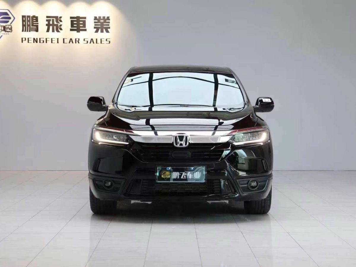 2022年1月本田 皓影新能源  2022款 e:PHEV 尊享版