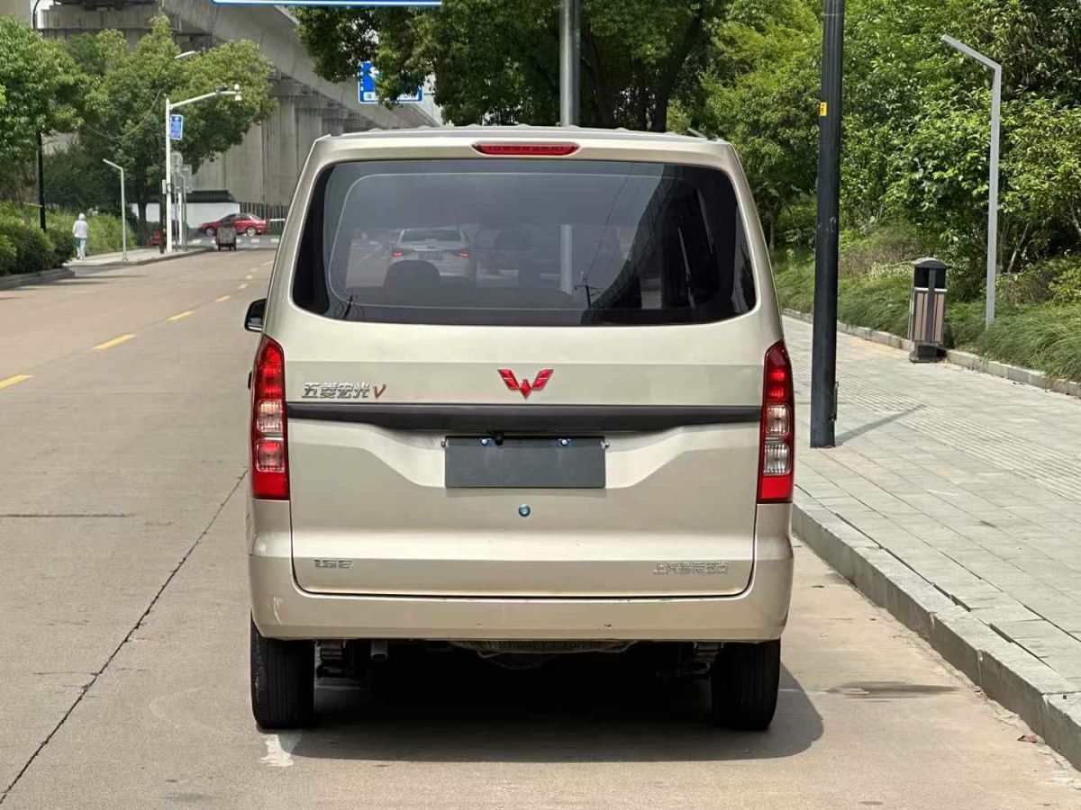 五菱 五菱宏光  2021款 1.5L S舒適型LAR圖片