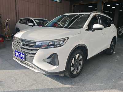 2021年1月 廣汽傳祺 GS4 270T 自動(dòng)精英科技版圖片