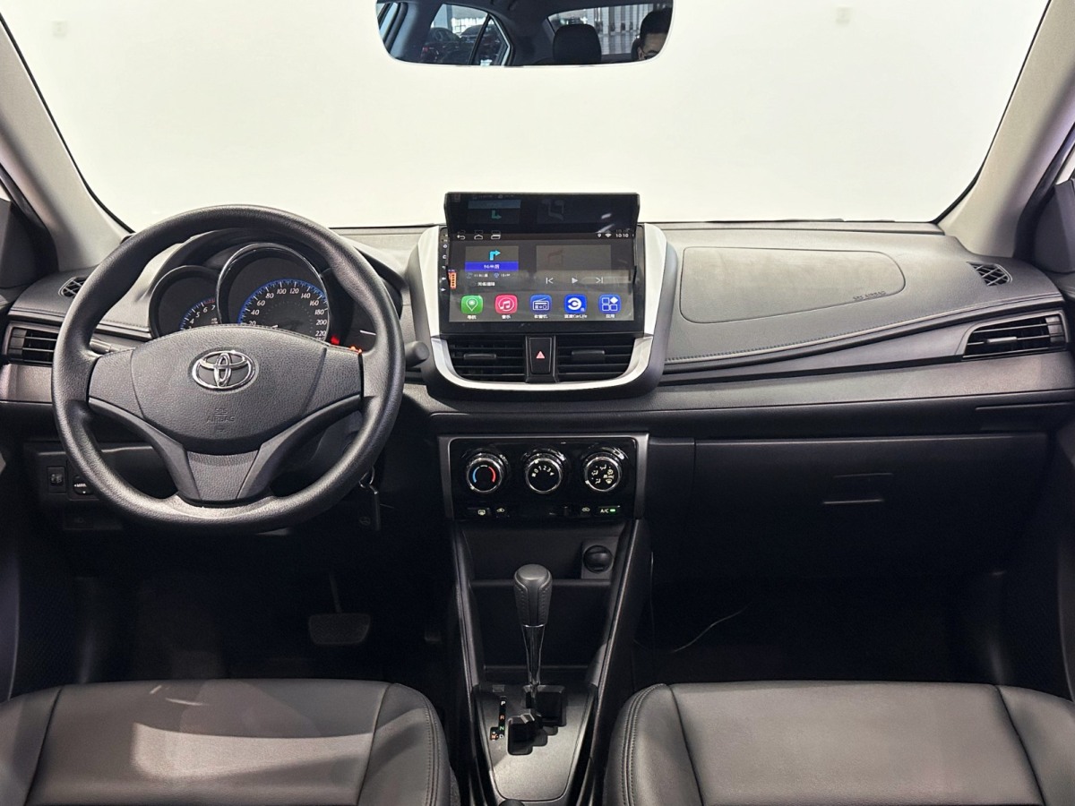 豐田 YARiS L 致享  2019款 1.5G CVT炫動(dòng)版 國(guó)VI圖片