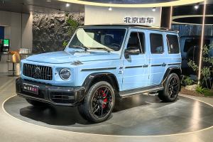 奔馳G級AMG 奔馳  改款 AMG G 63