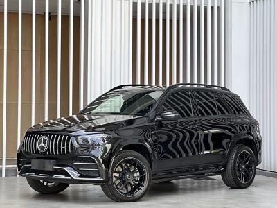 2021年3月 奔馳 奔馳GLE AMG AMG GLE 53 4MATIC+圖片