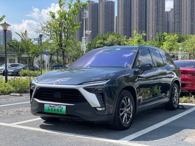 2021年10月 蔚來 ES8 580KM 基準(zhǔn)版 六座版圖片