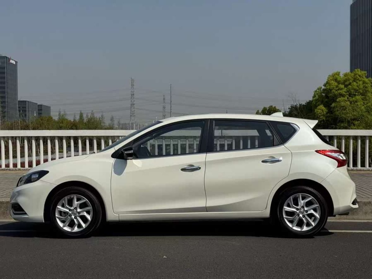 日產(chǎn) 騏達(dá)  2021款 1.6L CVT智行版圖片