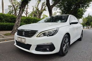 308 標致 1.6L 自動豪華版