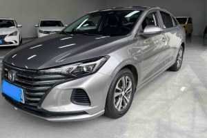 逸動(dòng) 長(zhǎng)安 PLUS 1.6L GDI CVT豪華型