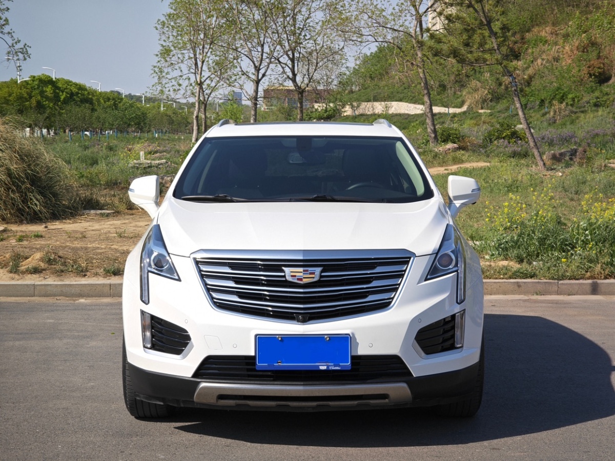 凱迪拉克 XT5  2016款 25T 豪華型圖片