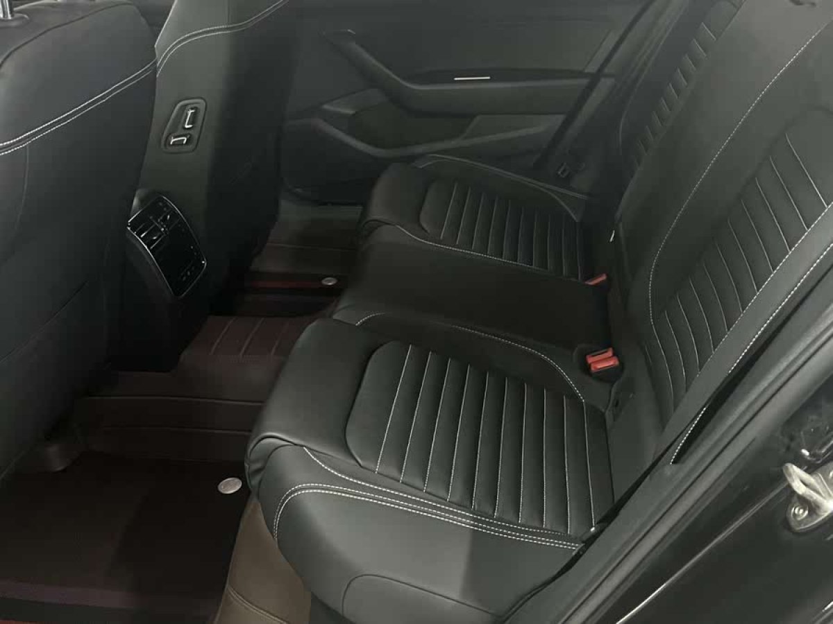 大眾 邁騰  2020款 280TSI DSG 領先型圖片