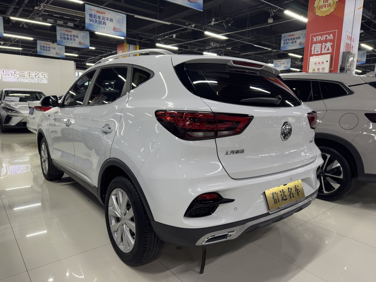 2021年7月名爵 名爵ZS  2020款 180DVVT 自動(dòng)Lite