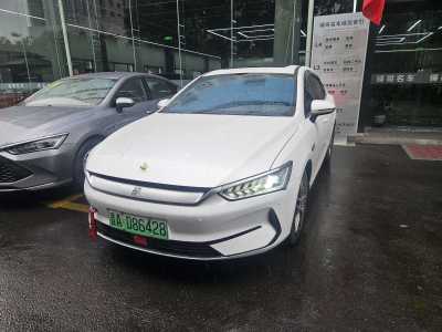 2021年9月 比亞迪 秦PLUS EV 400KM 豪華型圖片