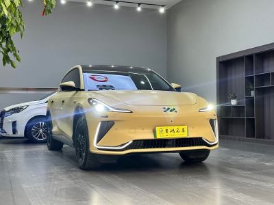 2023年4月 智己 智己LS7 90kWh Elite后驅版圖片