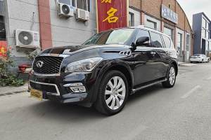 QX 英菲尼迪 QX56