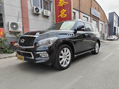 2011年8月 英菲尼迪 QX(進(jìn)口) QX56圖片