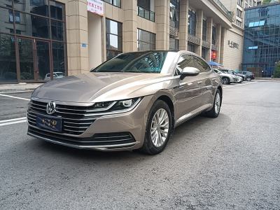 2019年1月 大眾 一汽-大眾CC 330TSI 魅顏版圖片