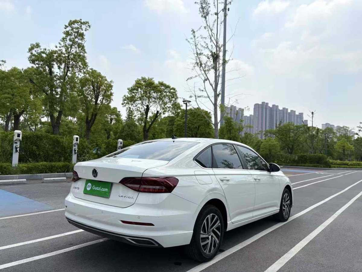 大眾 朗逸  2022款 1.5L 自動舒適版圖片
