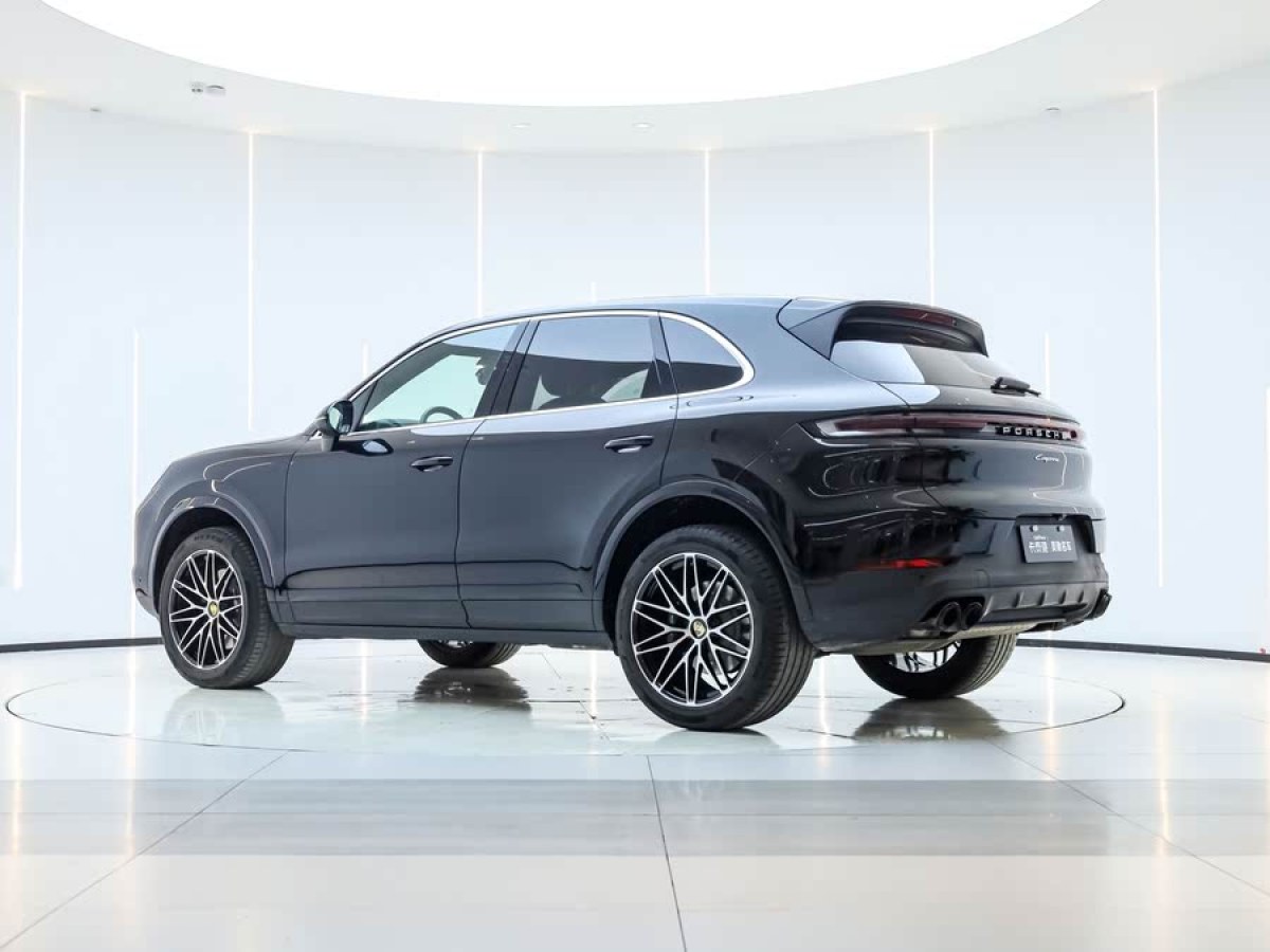 保時捷 Cayenne  2024款 Cayenne 3.0T圖片