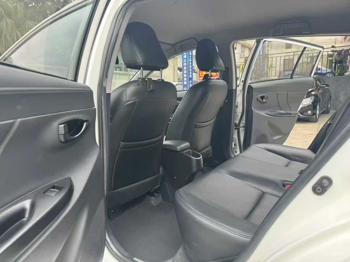 豐田 YARiS L 致炫  2021款 致炫X 1.5L CVT尊貴版圖片