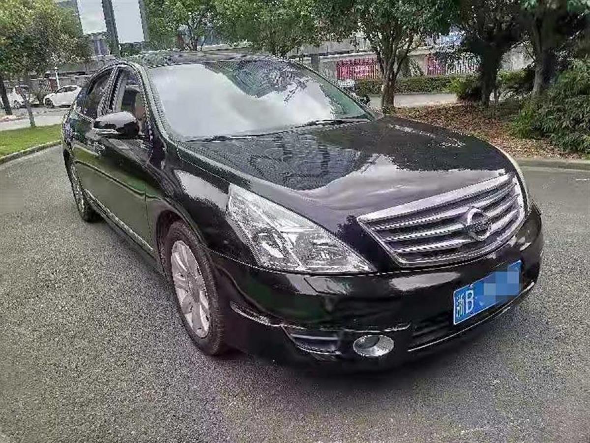 日產(chǎn) 天籟  2008款 公爵 2.5L XV尊雅版圖片