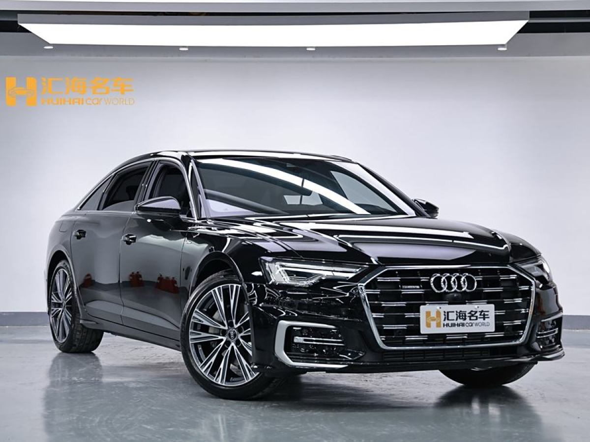 奧迪 奧迪A6L  2024款 45 TFSI quattro 臻選動感型圖片