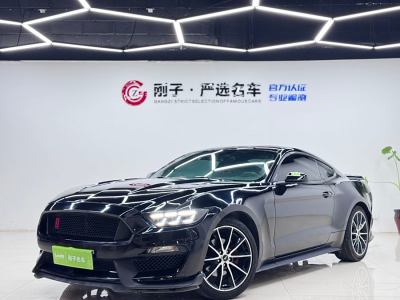 2016年9月 福特 Mustang(進(jìn)口) 2.3T 運(yùn)動(dòng)版圖片