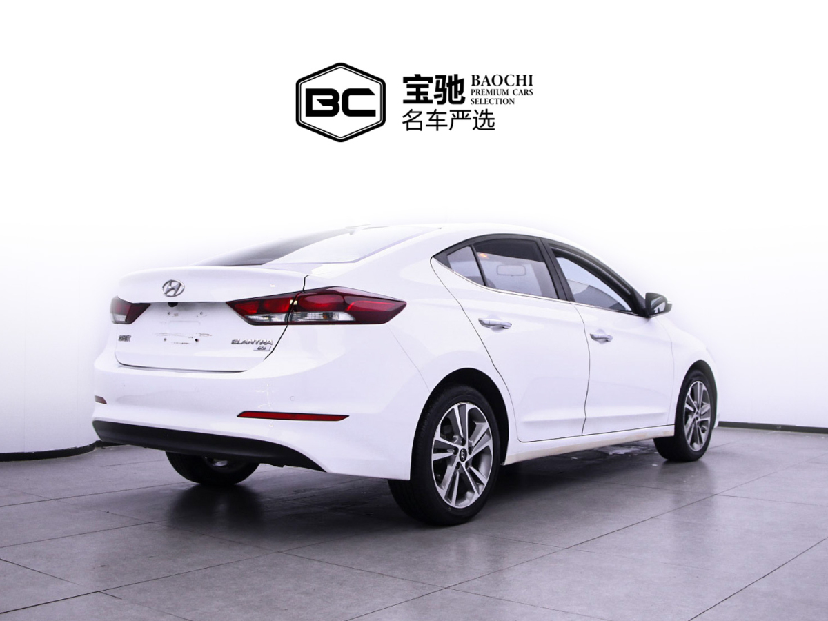 現(xiàn)代 領(lǐng)動(dòng)  2016款 1.6L 自動(dòng)智炫?精英型圖片