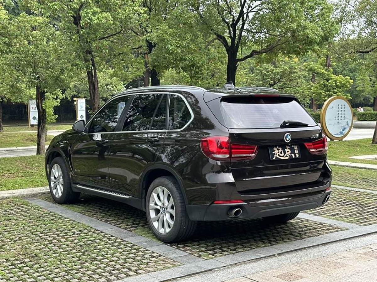 寶馬 寶馬X5  2014款 xDrive35i 典雅型圖片