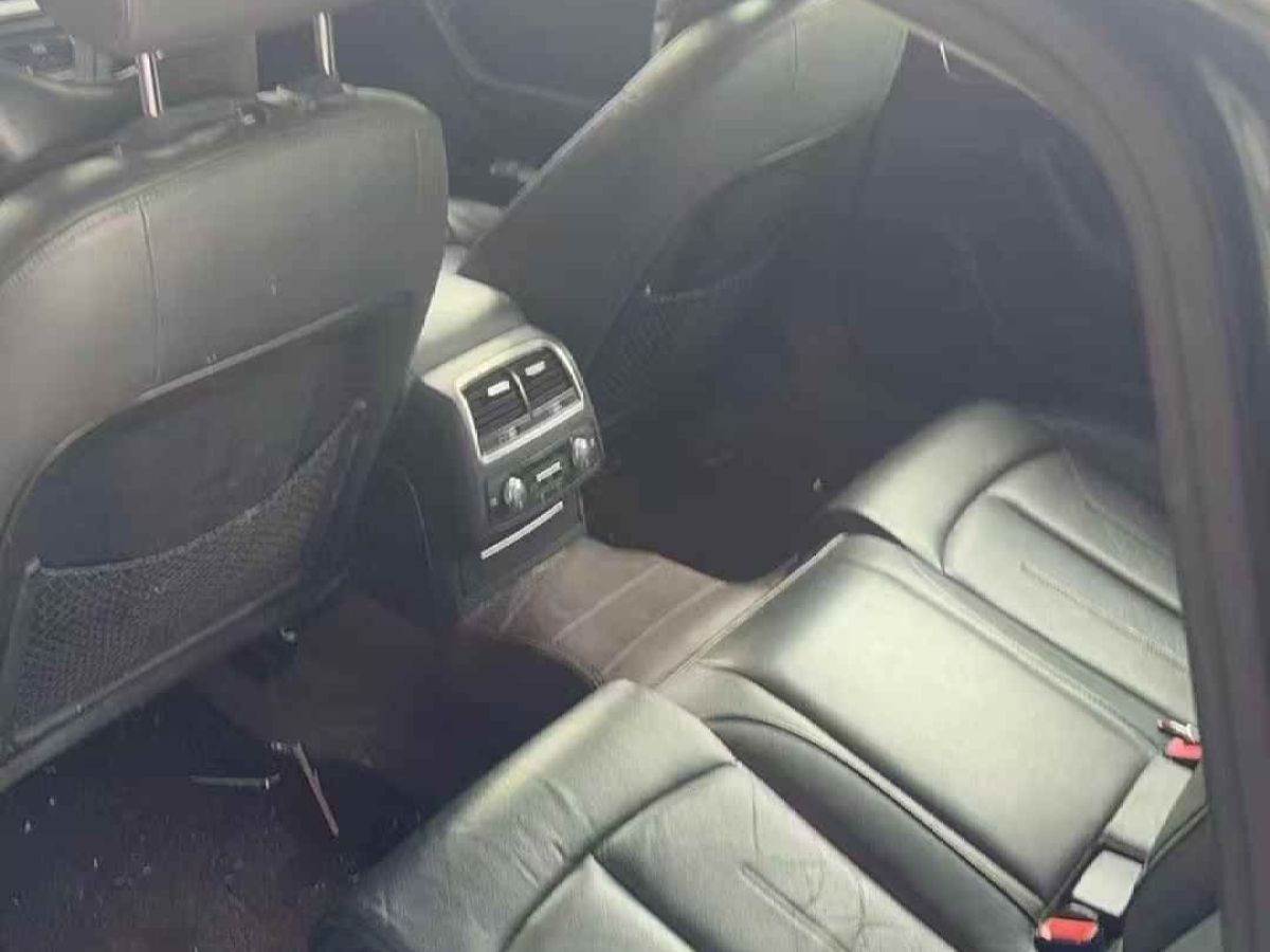 奧迪 奧迪A6  2017款 3.0T allroad quattro圖片