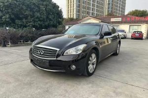 Q70 英菲尼迪 Q70L 2.5L 奢華版