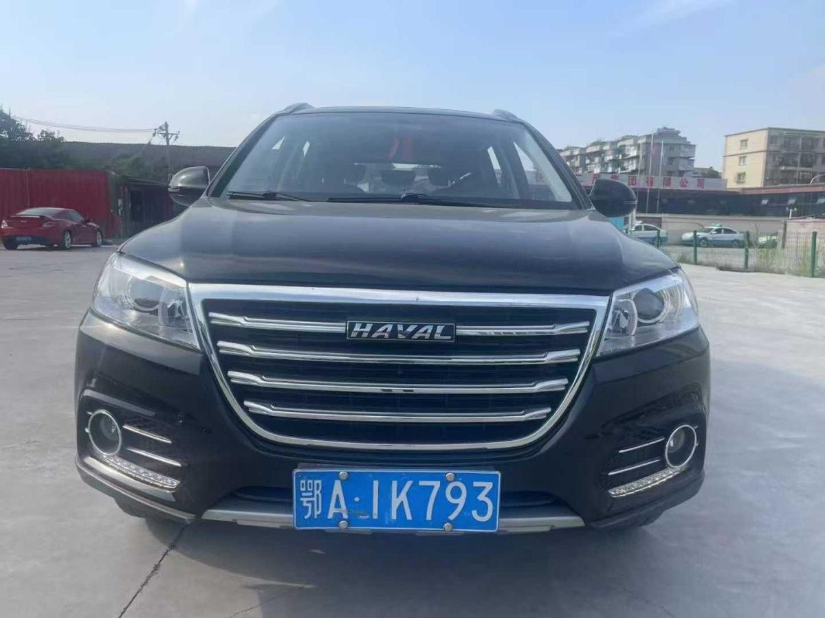 哈弗 H6  2021款 國潮版 1.5GDIT 自動冠軍版圖片