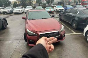 Q50L 英菲尼迪 2.0T 悅享版