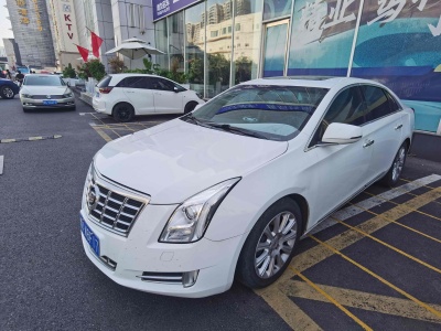 2014年10月 凯迪拉克 XTS 28T 舒适型图片